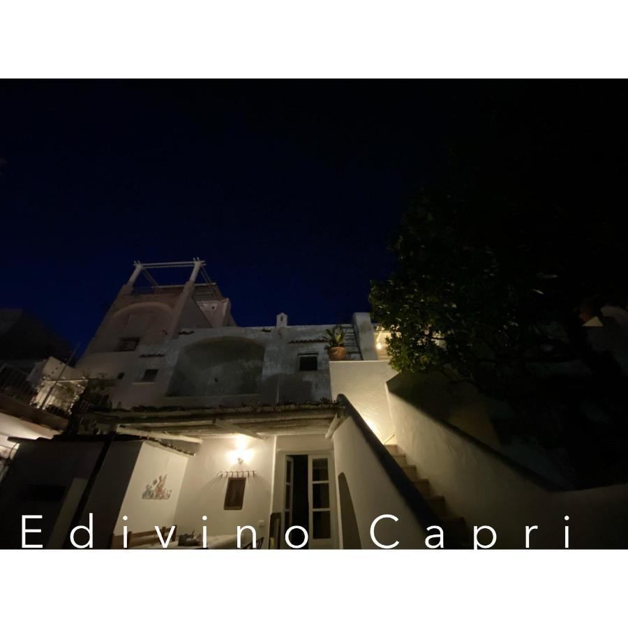 Edivino Design Alojamento de Acomodação e Pequeno-almoço Capri